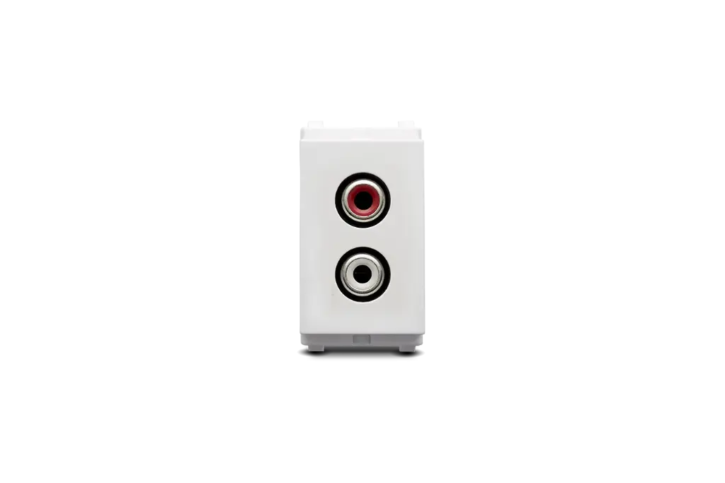 Taco Parlante Simple Blanco Veto Premium