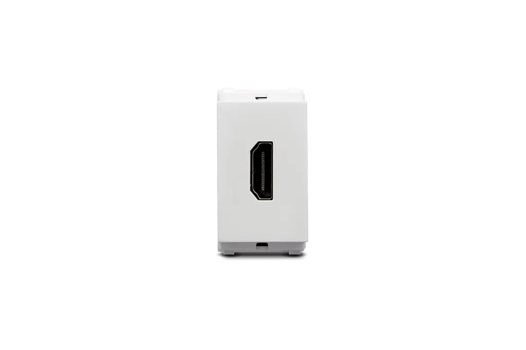 Taco Hdmi Blanco Premium