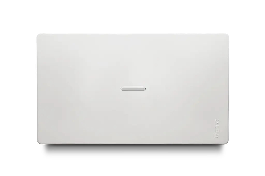 Conmutador Inteligente Simple Wifi Blanco Premium