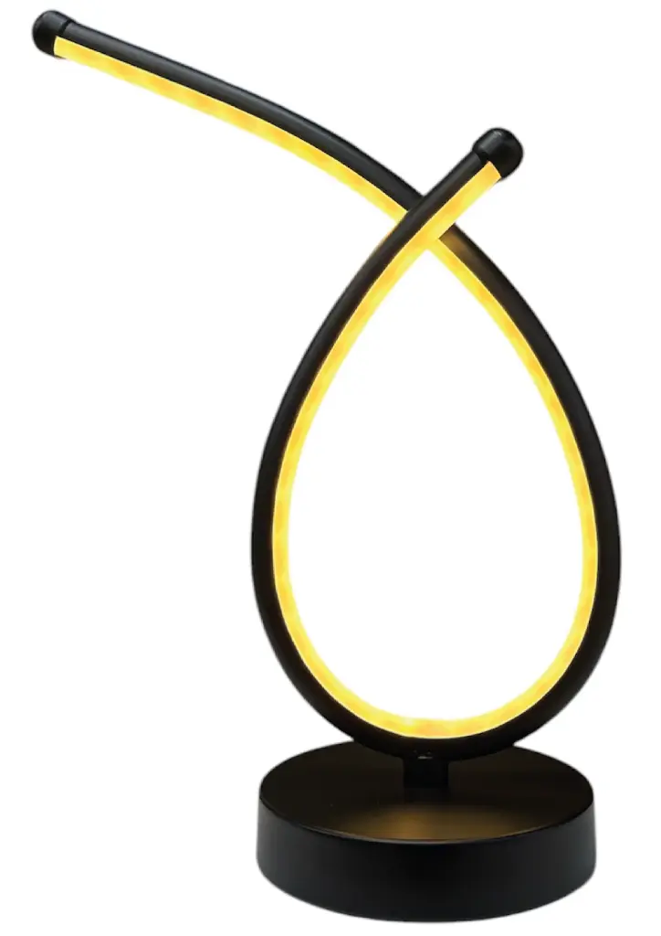 Lámpara de Mesa LED - 9.5X27cm