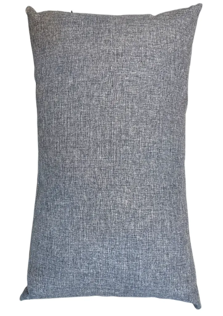 Cojín Yute Café Básico- 30X50