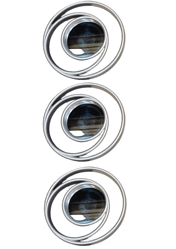 Espejo Circular x3 -75X24CM