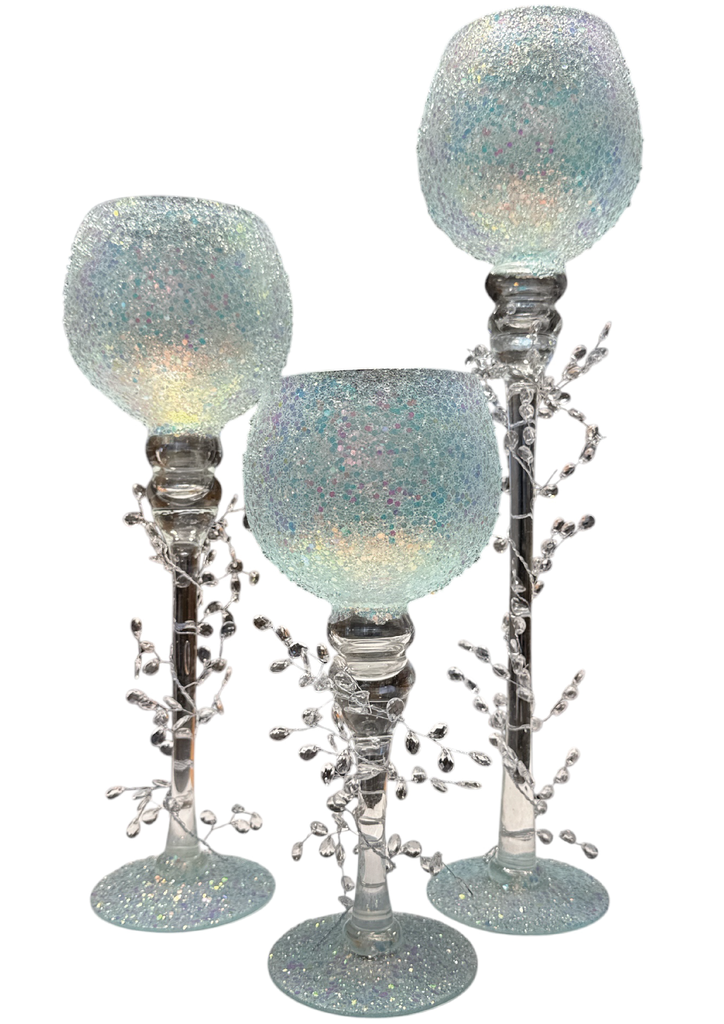 Juego de Candelabros x3 - 30CM / 40CM / 0CM