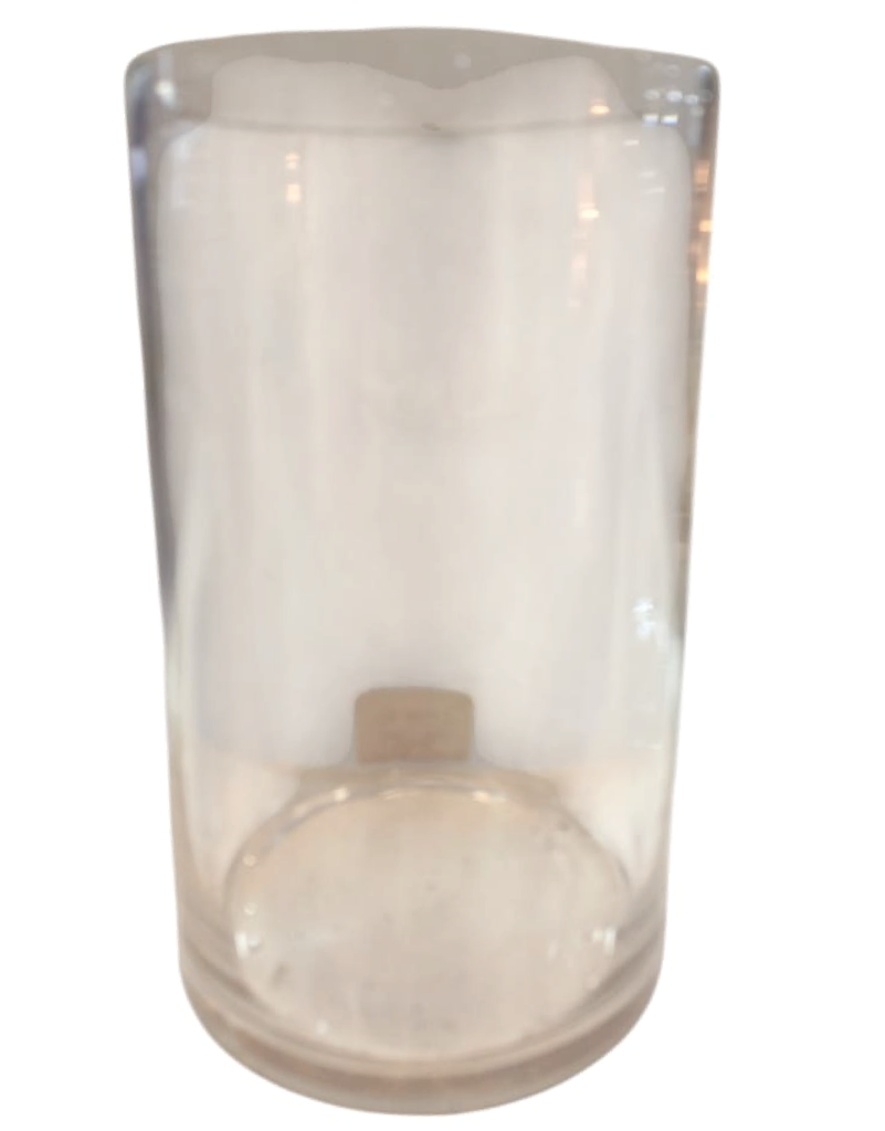 Florero Vidrio - 12x20cm