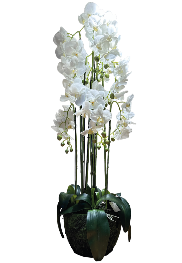 Orquidea Artificial - 110cm