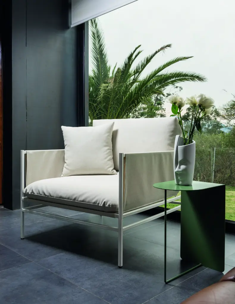 Sofá Exterior 1 Puesto