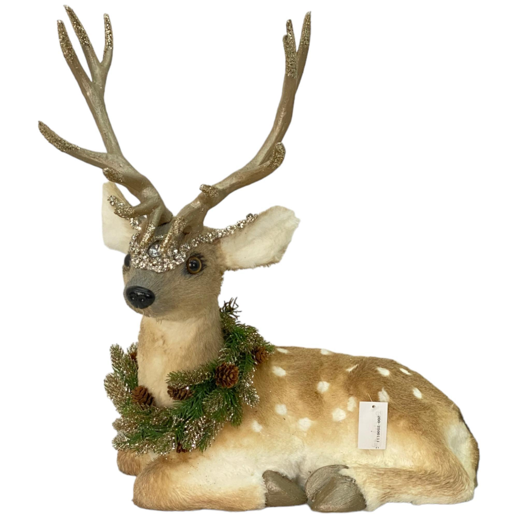 RENO NAVIDAD - MEDIDAS: 47X26X50CM