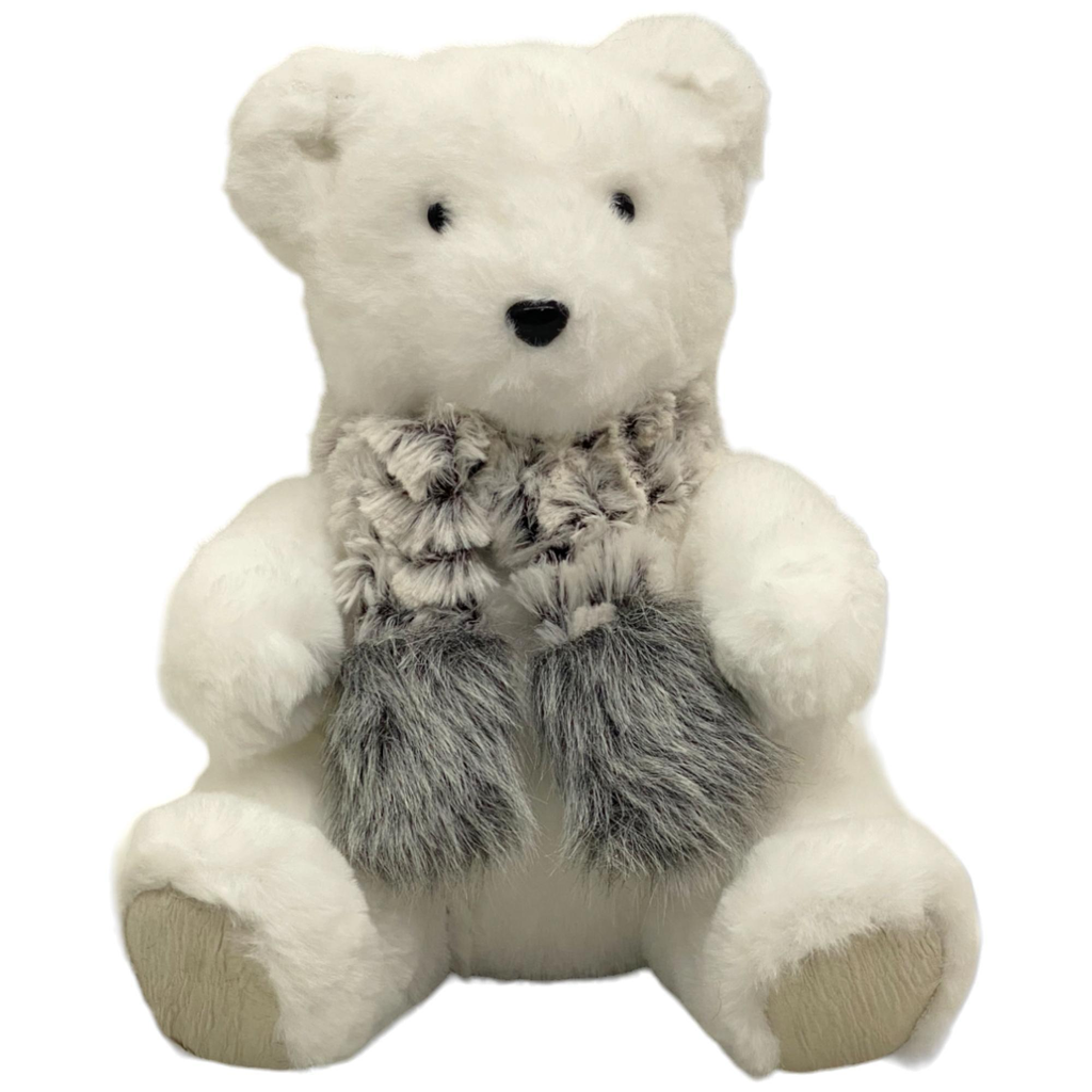 OSO NAVIDAD - MEDIDAS: 20X19X23CM