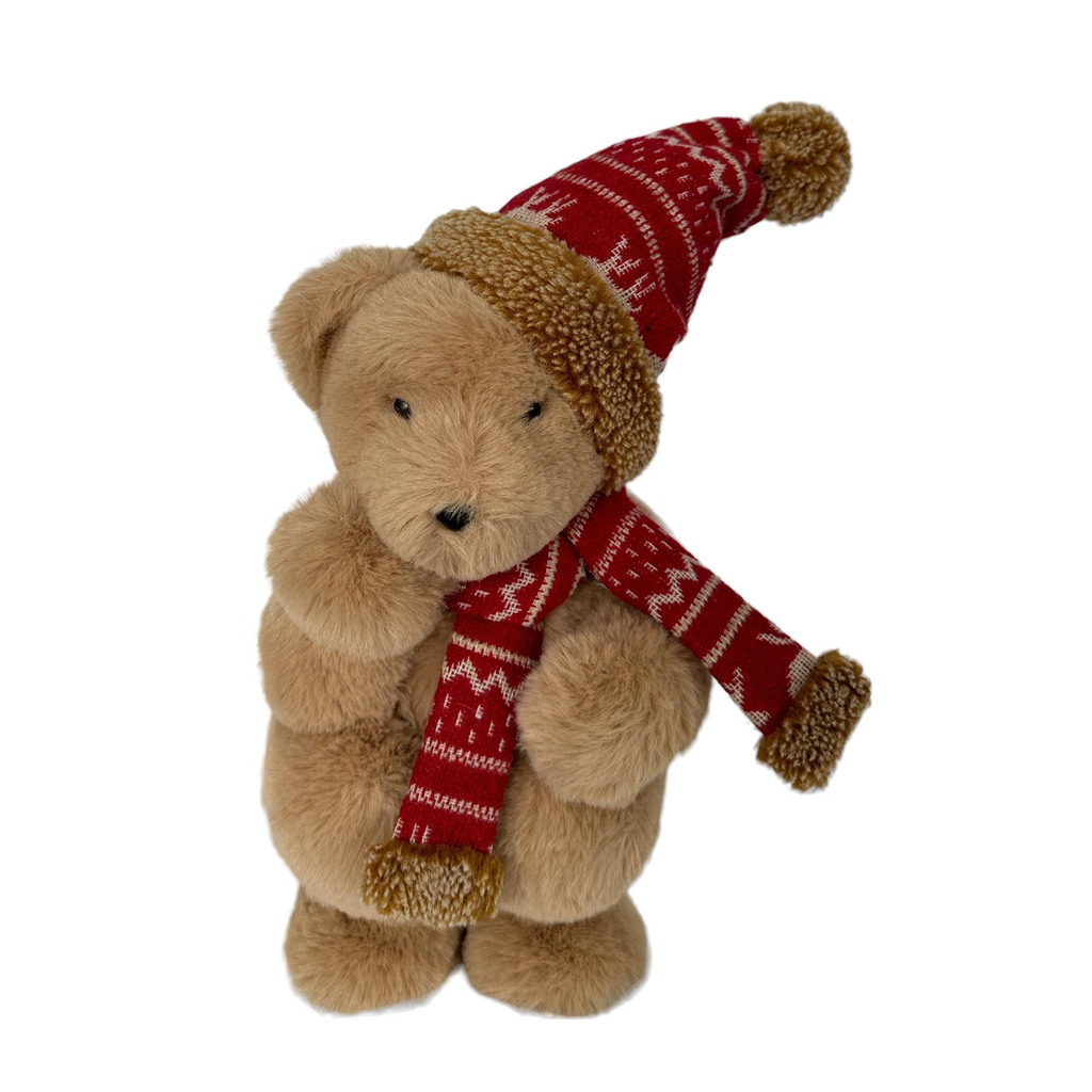 OSO POLAR - MEDIDAS: 15X15X33CM