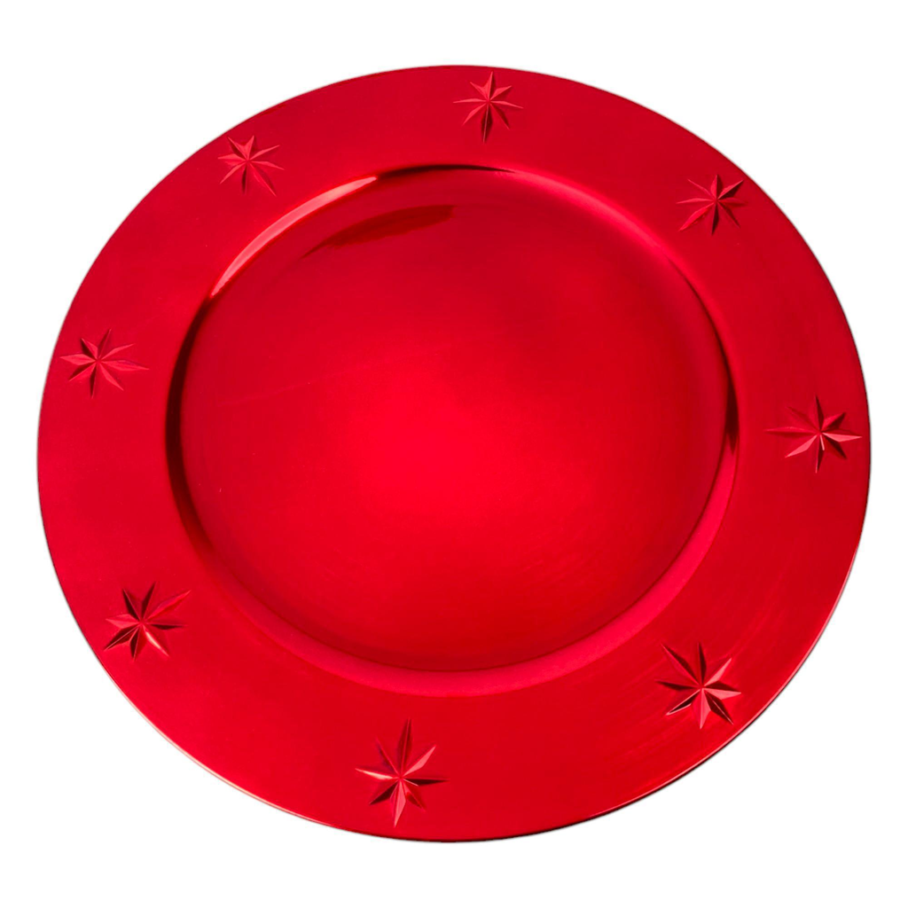 PLATO BASE - MEDIDAS: 33X33X1.5CM