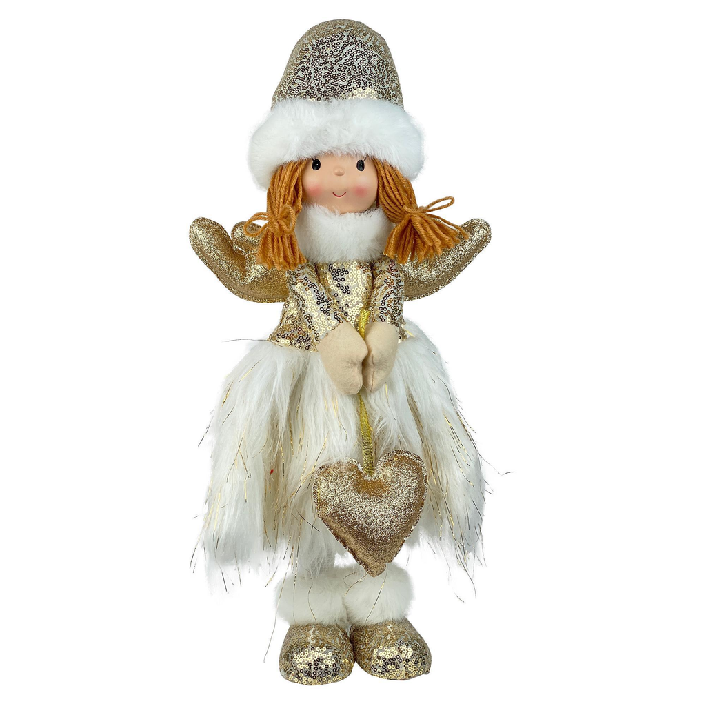 MUÑECA DECOR - MEDIDAS: 24X15X48CM