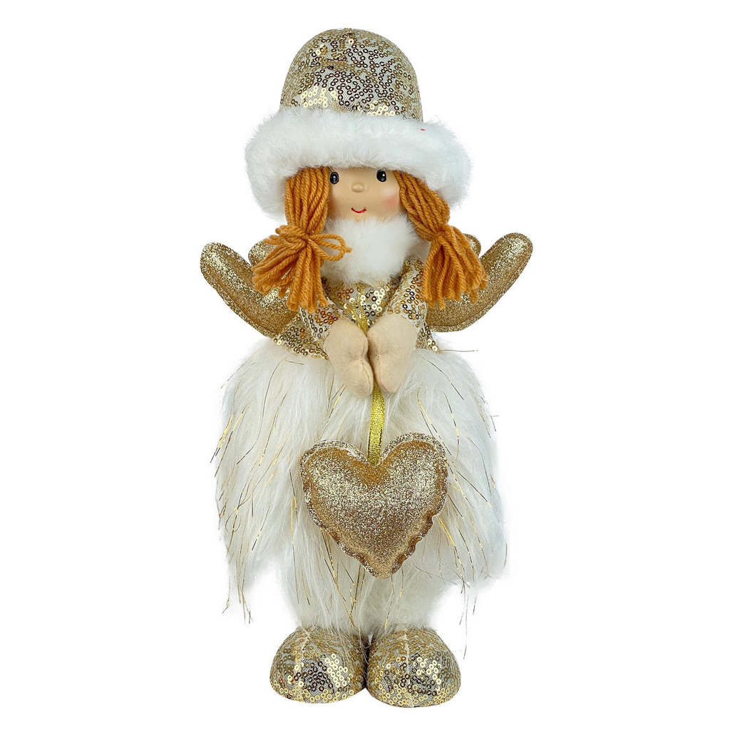 MUÑECA DECOR - MEDIDAS: 18X11X37CM