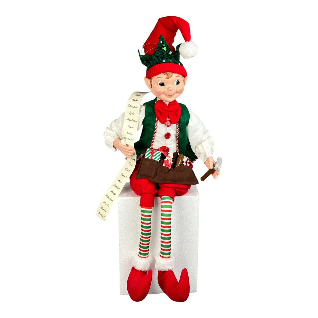 ELFO DECOR - MEDIDAS: 17X9.5X71CM