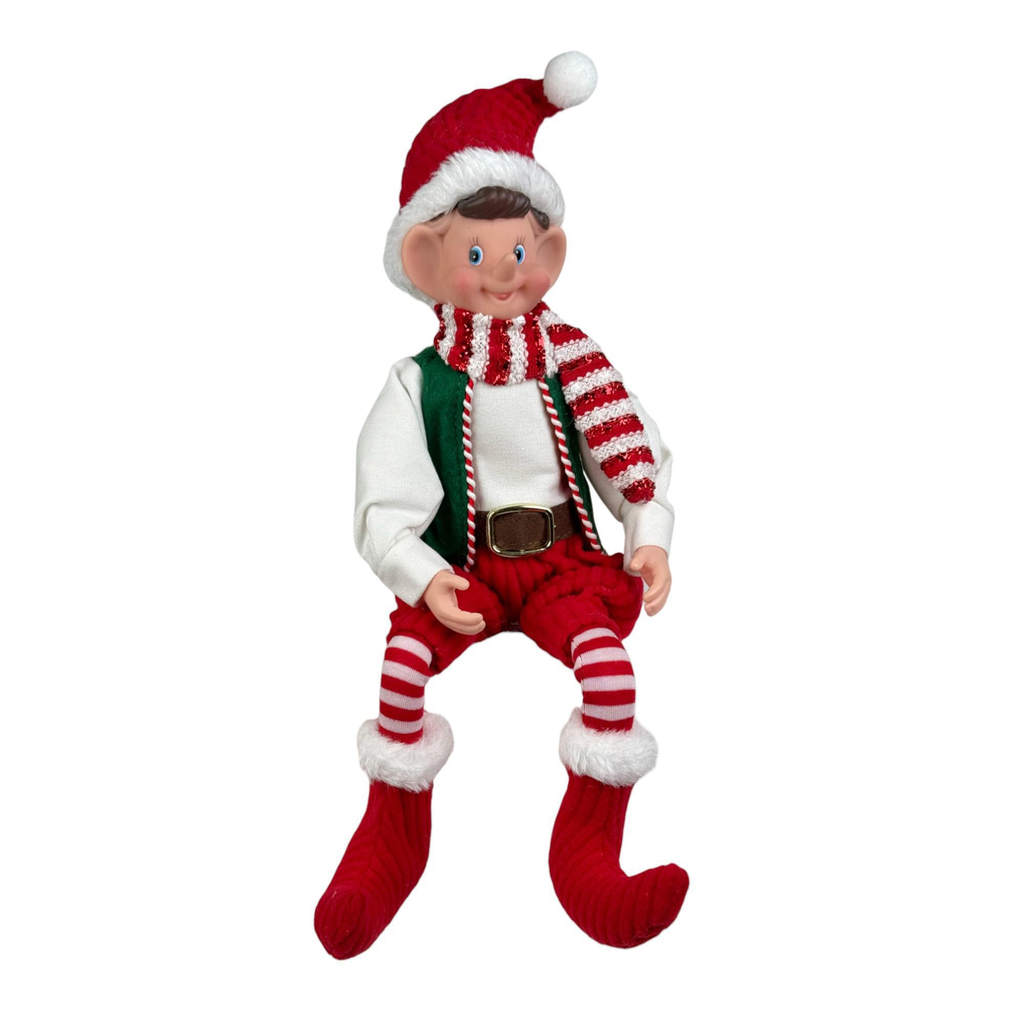 ELFO DECOR - MEDIDAS: 17X6X36CM