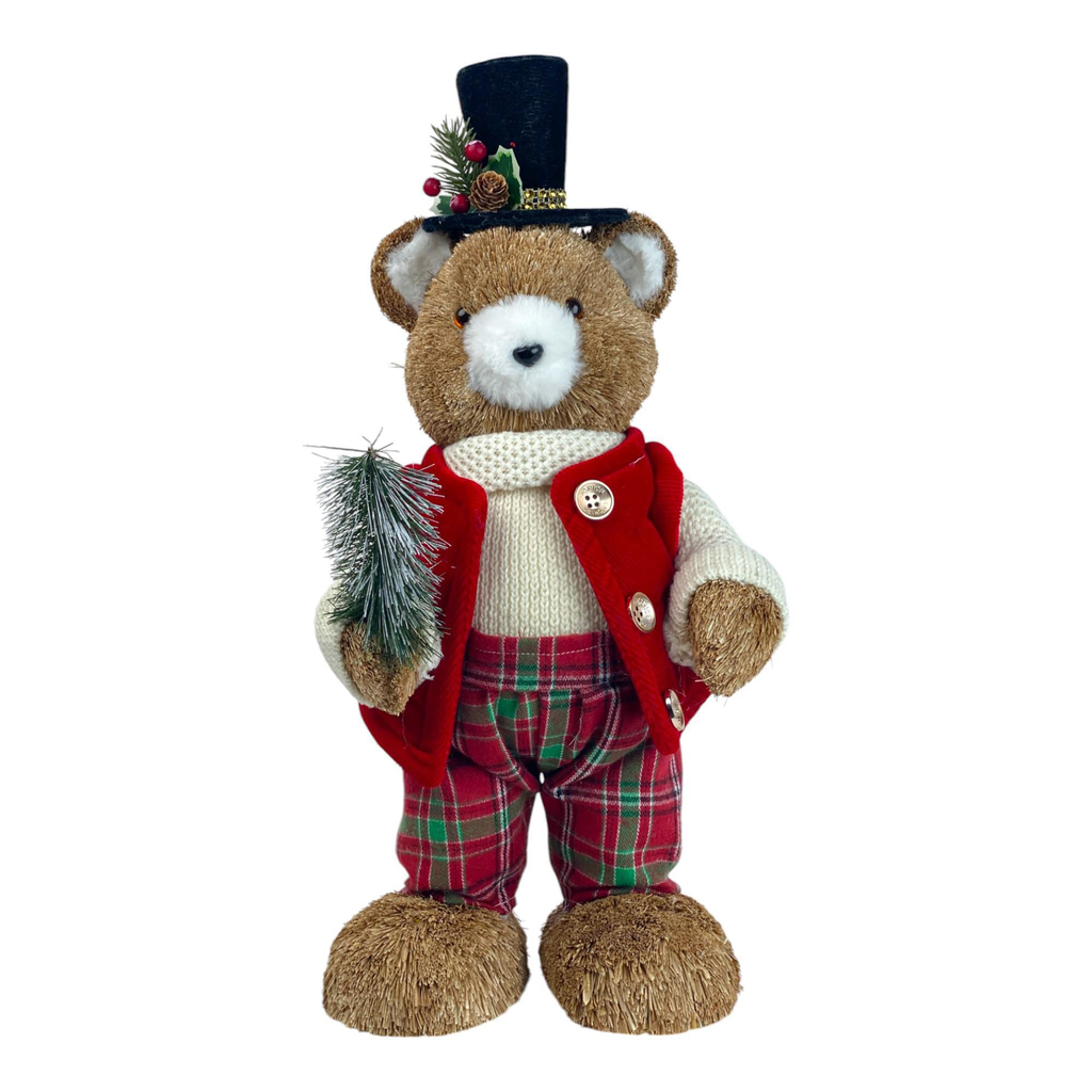 OSO DECOR - MEDIDAS: 18X23X51CM