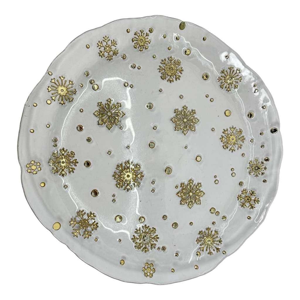 PLATO BASE - MEDIDAS: 33X33X2CM