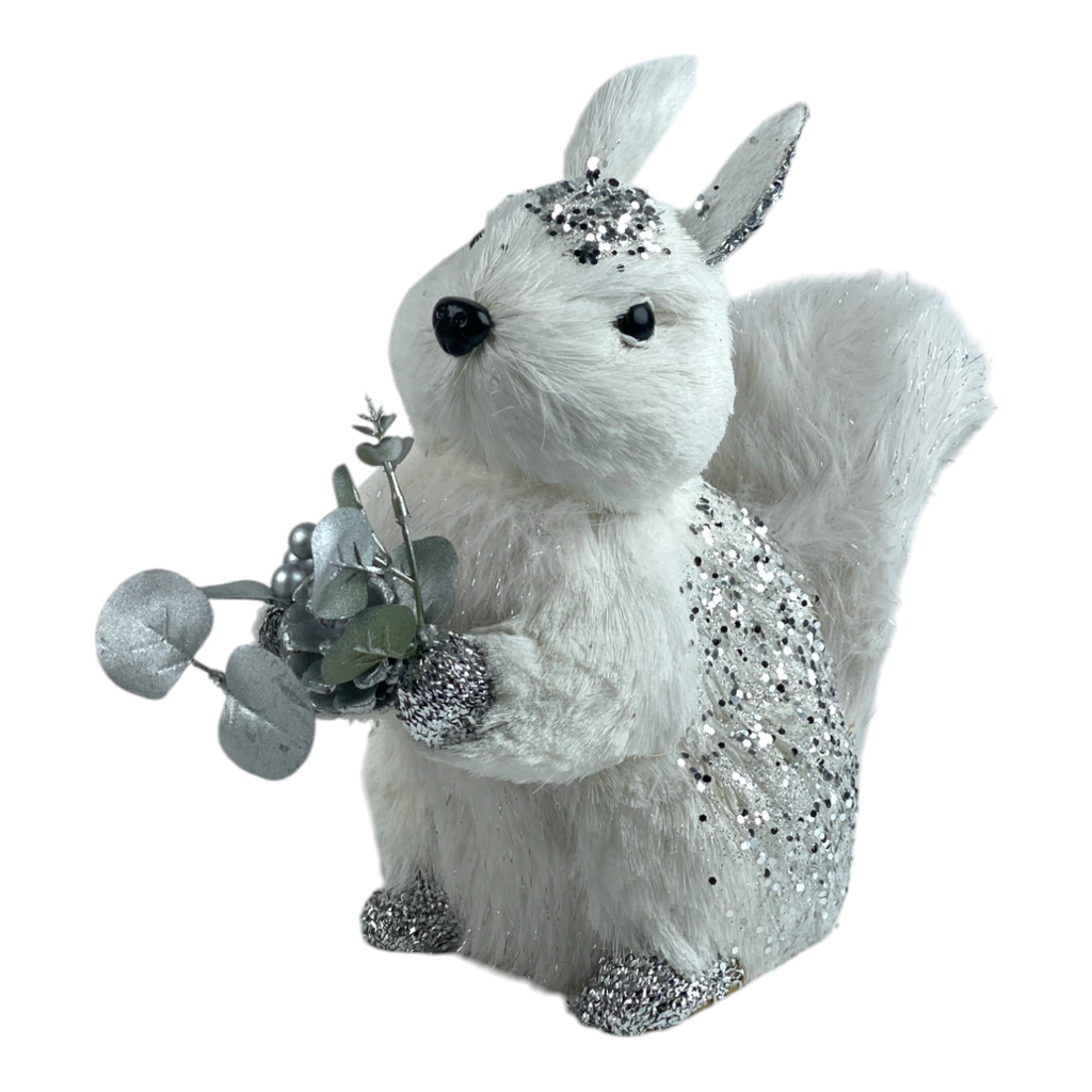 ARDILLA NAVIDAD - MEDIDAS: 15X32X26CM