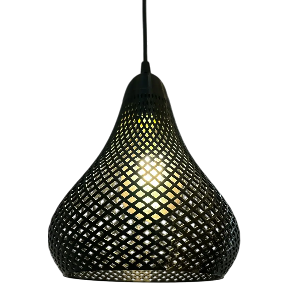 Lámpara Colgante Serena 1L E27