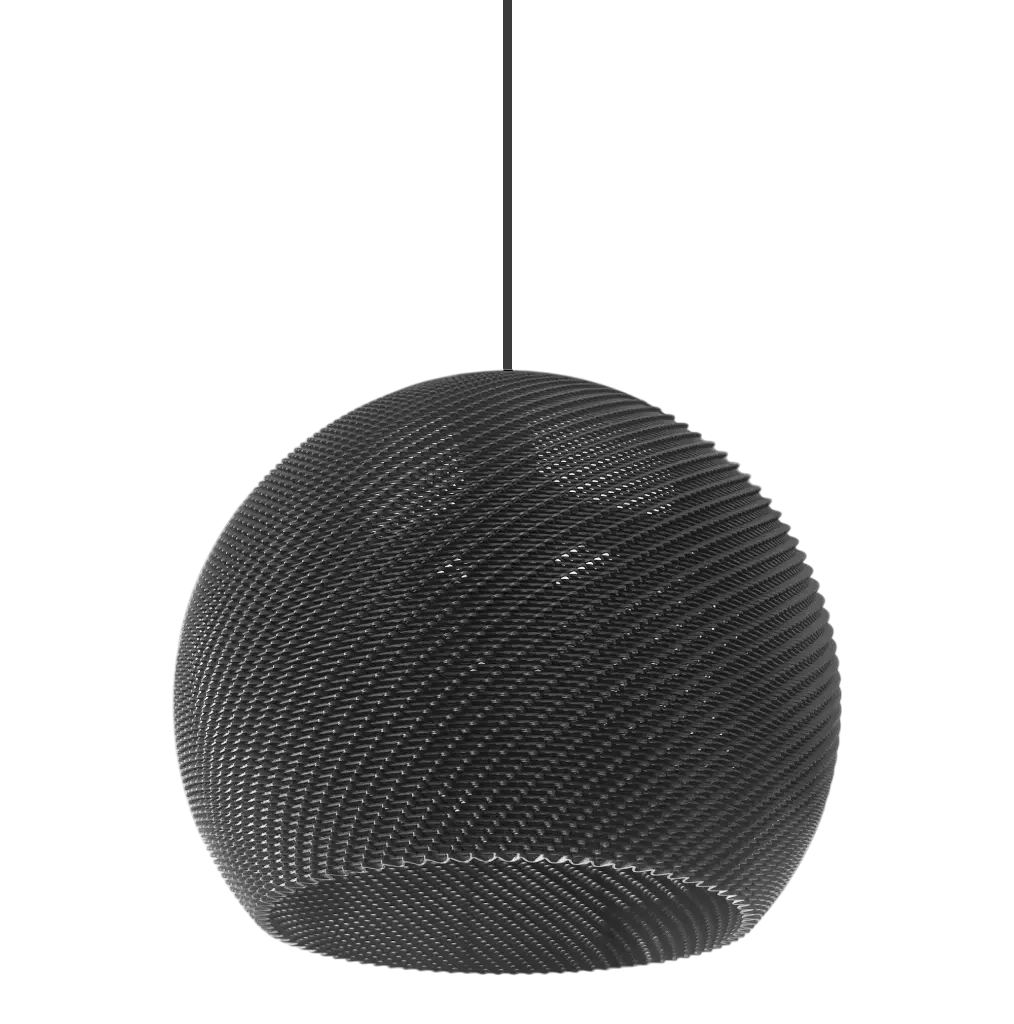 Lámpara Colgante Maya 25cm