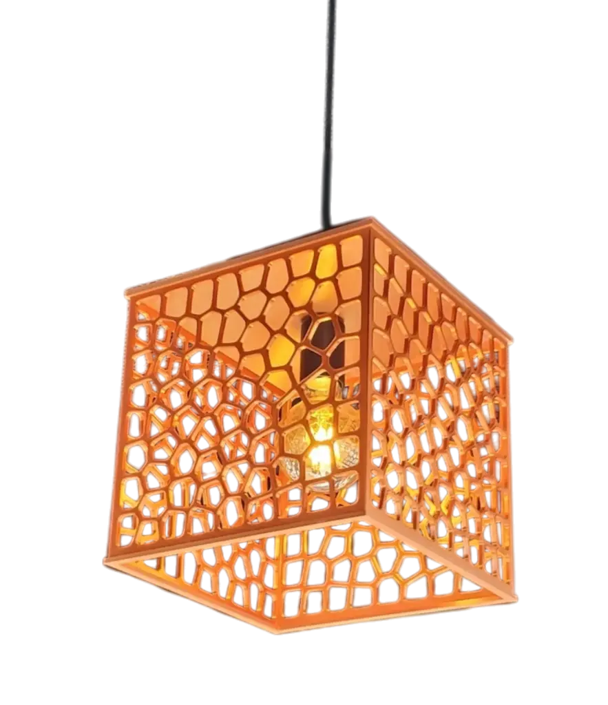Lámpara colgante Dojo