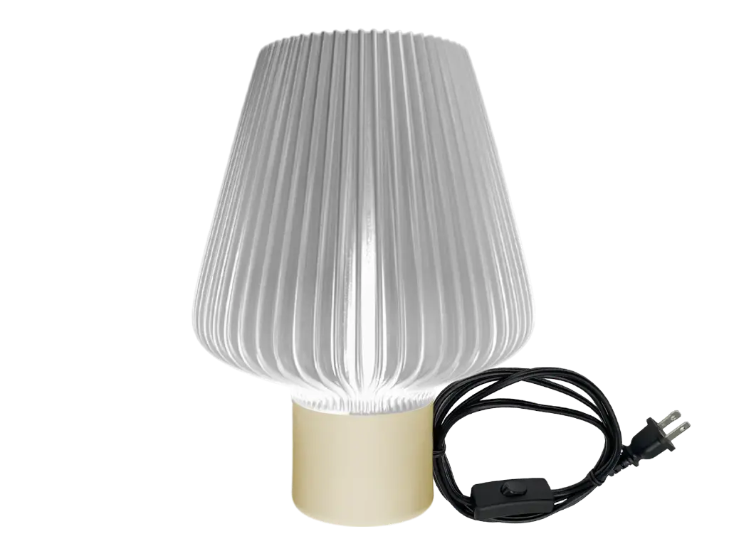 Lámpara de Mesa Rumi