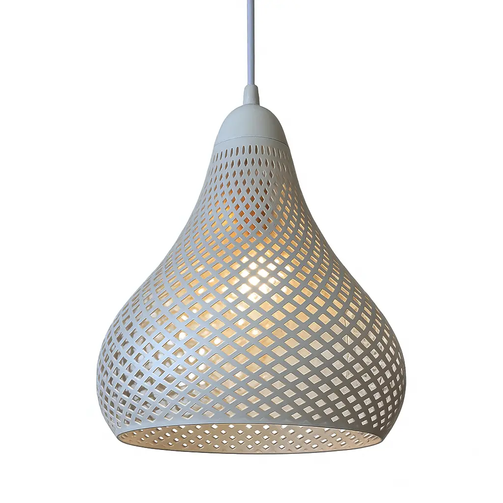 Lámpara Colgante Serena 1L E27