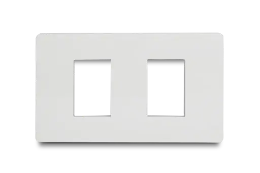 [PRE16412] Placa 2H Bl. Premium