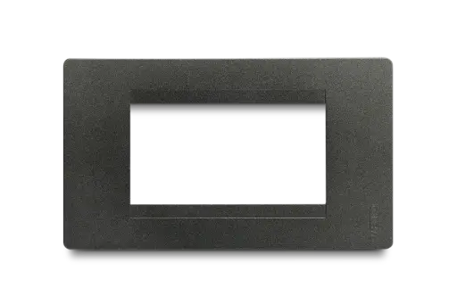 [PRE15262] Placa Stilo 3H Grafito. Premium