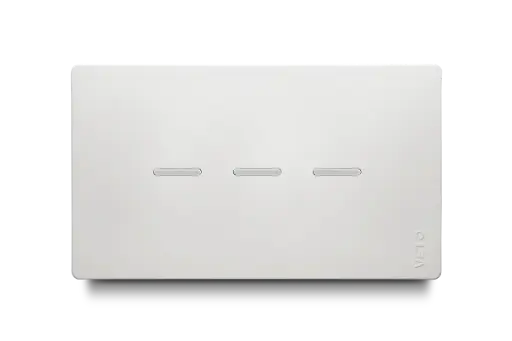 [PRE29665] Conmutador Inteligente Triple Wifi Blanco Premium