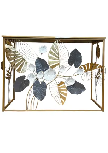 [6941045069956] Consola Hojas - 108X38X80CM