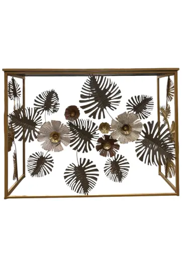 [6941045069949] Consola Flores - 113X40X80CM