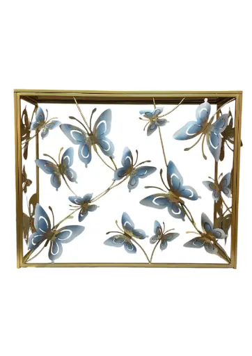 [6900071072262] Consola Mariposas- 100X30X80CM