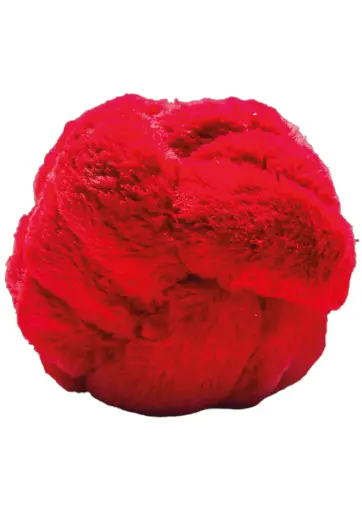 [7862114213072] Cojín Nudo Rojo-36X36CM