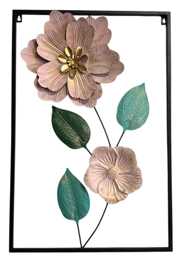 [6990078971057] Cuadro Flor - 40X60CM