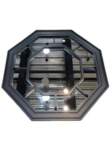 [1234606660972] Espejo de Pared - 60X65CM