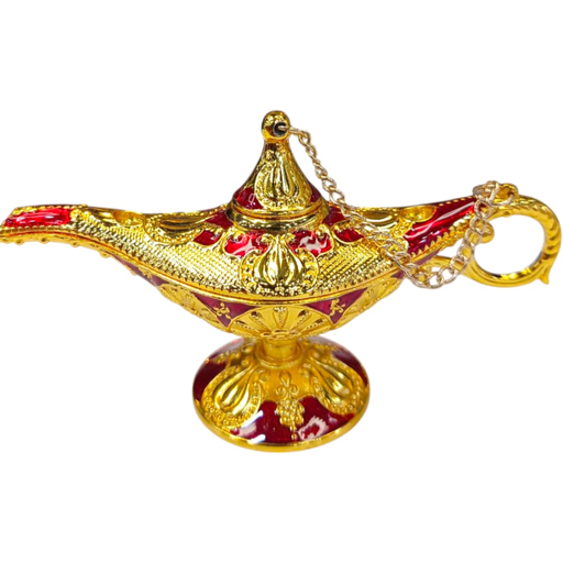 [6943244139058] Lámpara Aladino Surtida - 12X7CM