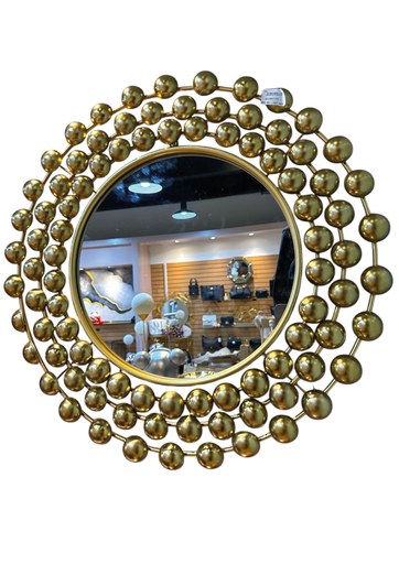 [6980000006360] Espejo Decorativo - 60X60CM