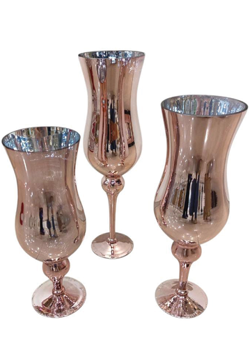 [6932200020301] Juego de Candelabros x3 - 45/40/35CM