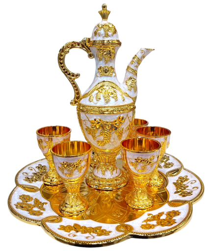 [2025020202522] Set de Copas - 22X13CM