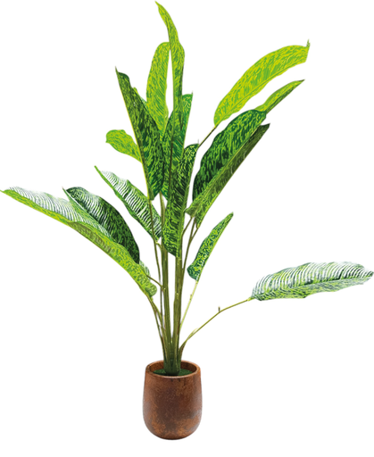 [6980000008128] Planta C/ Maceta Surtida - 80cm
