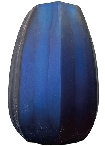 [6988376601042] Florero Vidrio - 25x18cm