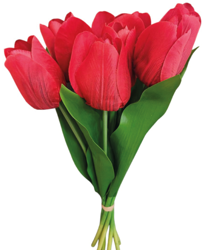 [8989666104869] Ramo Flor Decorativa - 43cm