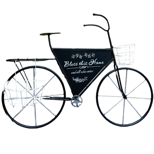 [6980000069266] Macetero Metalico - 96x35x77cm