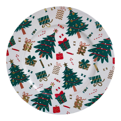 [7450119934766] PLATO BASE - MEDIDAS: 33X33X1.7CM