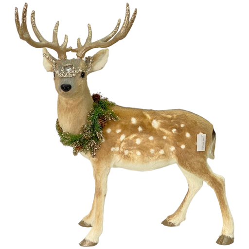 [7450209012657] RENO NAVIDAD - MEDIDAS: 63X34X75CM