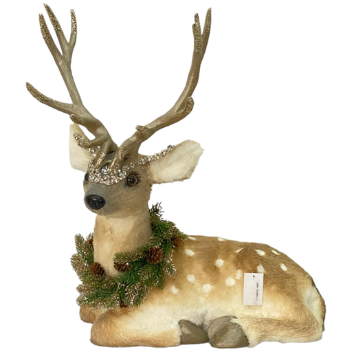 [7450209012664] RENO NAVIDAD - MEDIDAS: 47X26X50CM