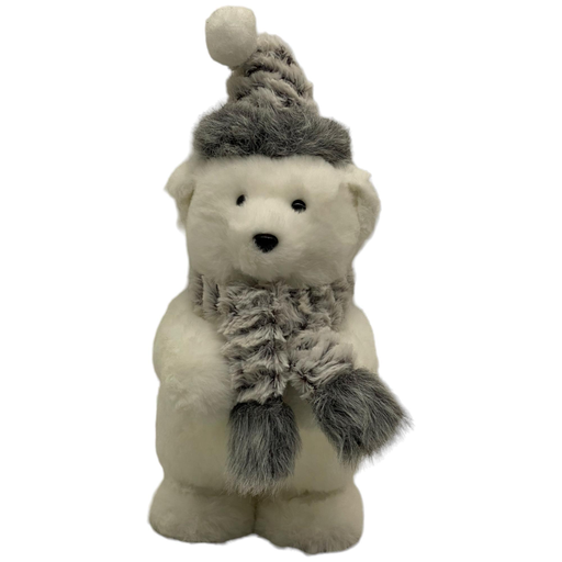 [7450209028115] OSO NAVIDAD - MEDIDAS: 15X15X37CM