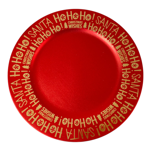 [7450209189199] PLATO BASE - MEDIDAS: 33X33X1.7CM