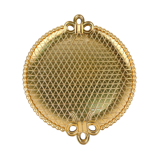 [7450209190386] PLATO BASE - MEDIDAS: 37.50X32.50X2CM