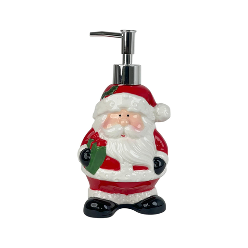 [7450209190812] DISPENSADOR D/JABON - MEDIDAS: 10.6X10.3X21CM